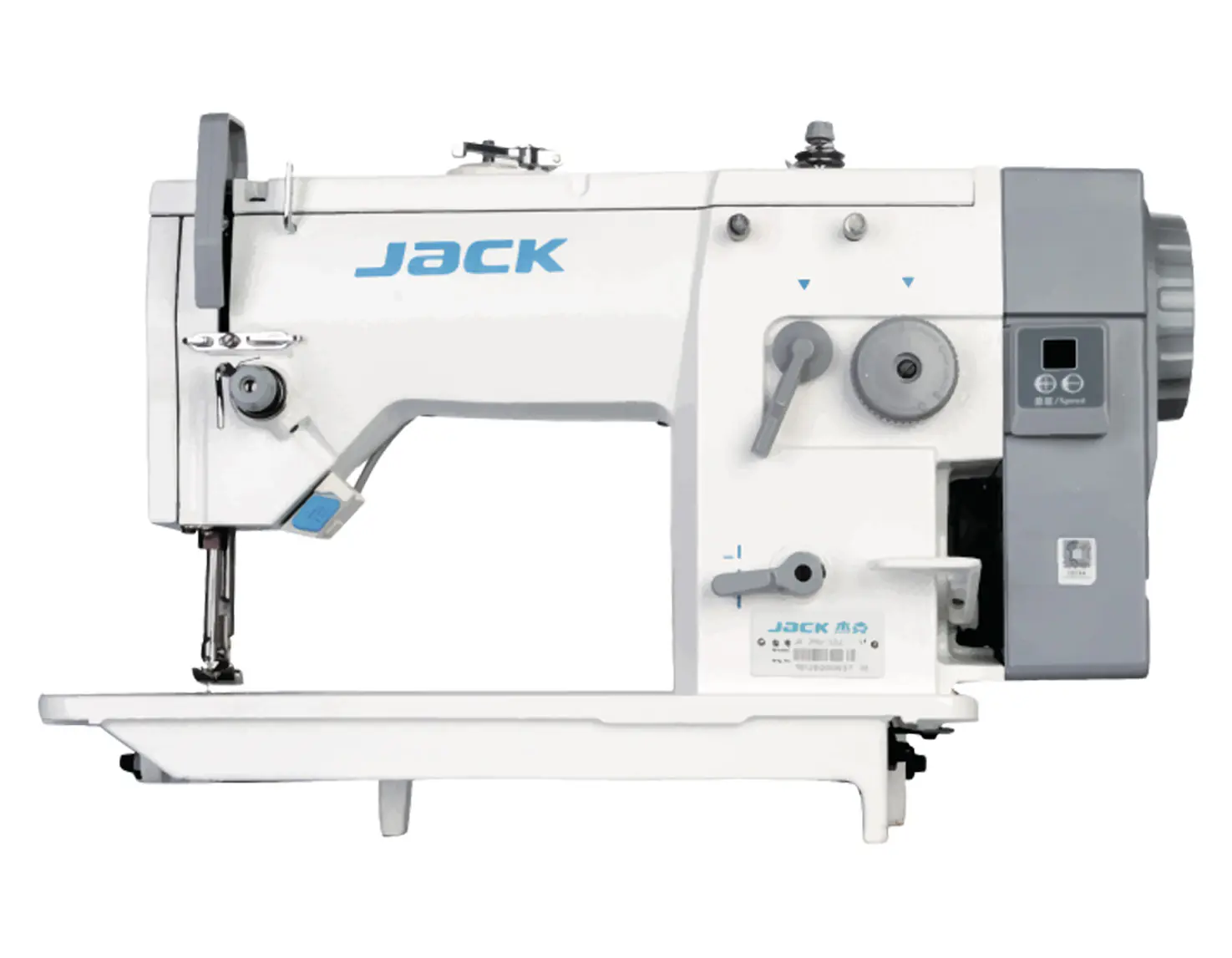 JACK JK-20U-93Z ZIG ZAG DIRECT DRIVE MACHINE | Jack Sewing Machines UK