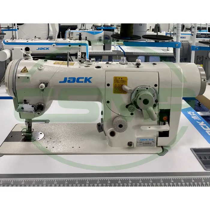 JACK JK-T2284B STANDARD/3 STEP ZIG ZAG DIRECT DRIVE MACHINE | Jack