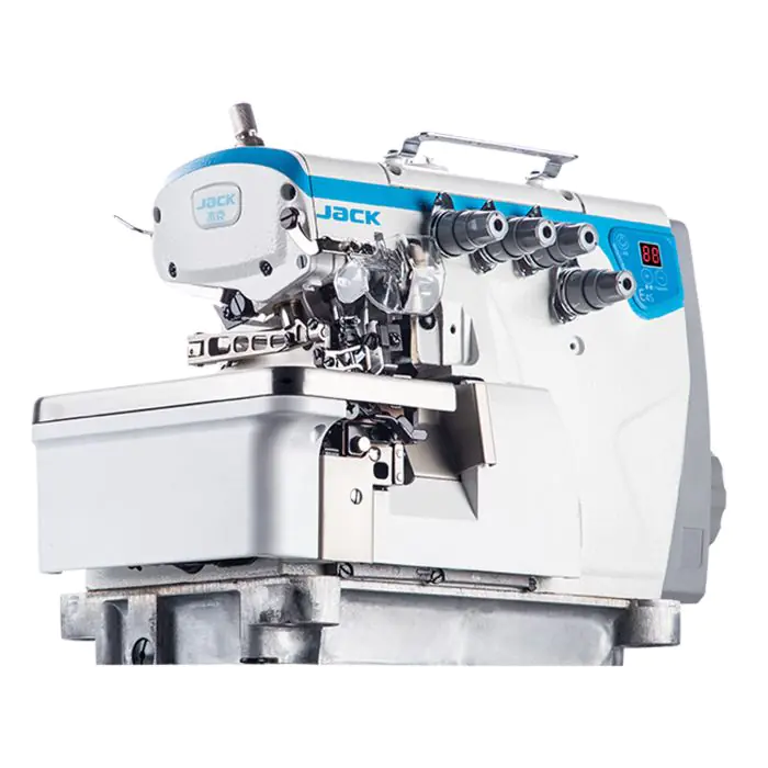 JACK E4S-3-02/233 3 THREAD OVERLOCK COMPLETE JACK E4S-3-02/233 3 THREAD OVERLOCK COMPLETE