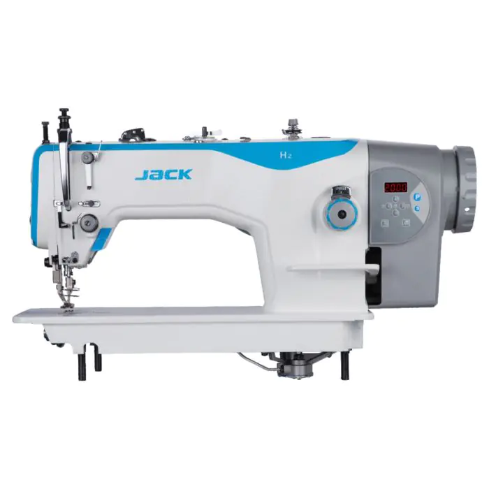 JACK H2-A-CZ WALKING FOOT MACHINE COMPLETE JACK H2-A-CZ WALKING FOOT MACHINE COMPLETE
