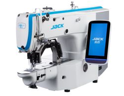JACK JK-T1906GS-D COMPUTERIZED SHAPE TACKER 60MMX50MM