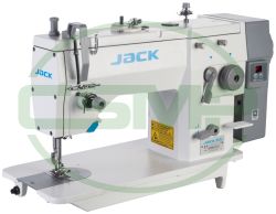 JACK JK-20U-53Z ZIG ZAG DIRECT DRIVE MACHINE