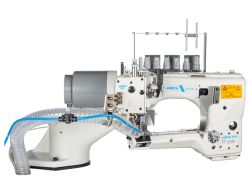 JACK JK-8740-460-02R-D-AW1L 4N 6.0MM FLATSEAMER COMPLETE