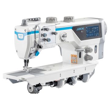 JACK Z7-181000 FULLY AUTOMATIC UNISON FEED MACHINE HEAD ONLY