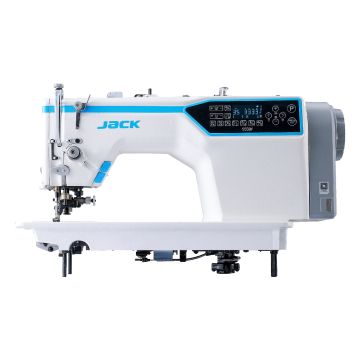 JACK JK-5559F-W 1N 1/8 3.2MM GAUGE EDGE TRIMMING MACHINE WITH AUTO FOOT LIFT