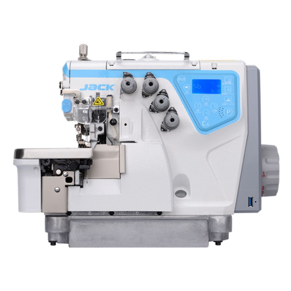 洋楽 C4 Productions / Scrimmage JACK C4-5-03/333 5 THREAD DIRECT DRIVE SUPER HIGH SPEED OVERLOCK