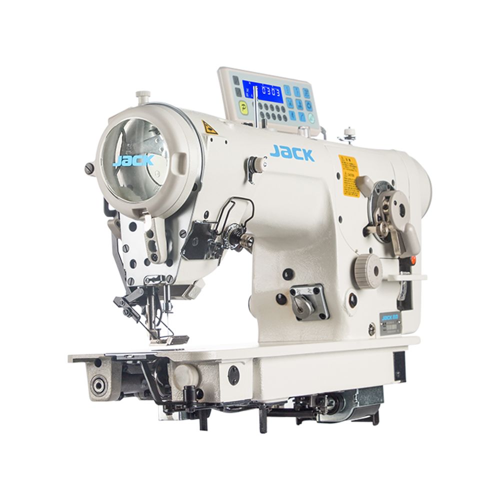 【稀少】REVISED JACK & BETTY JACK JK-T2284B STANDARD/3 STEP ZIG ZAG DIRECT DRIVE MACHINE | Jack