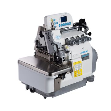 JACK JK-798TDI-4-514-A04/435 4 THREAD TOP FEED OVERLOCK COMPLETE JACK JK-798TDI-4-514-A04/435 4 THREAD TOP FEED OVERLOCK COMPLETE