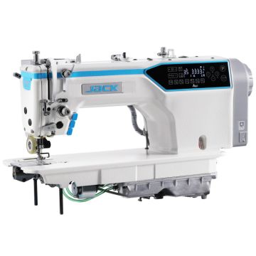 JACK A6F-E-PK N/FEED UBT WITH PULLER FEED DIRECT DRIVE FULLY AUTOMATIC JACK A6F-E-PK N/FEED UBT WITH PULLER FEED DIRECT DRIVE FULLY AUTOMATIC