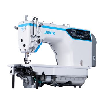 JACK A7-D COMPUTERISED DIGITAL FEED SINGLE NEEDLE LOCKSTICH MACHINE JACK A7-D COMPUTERISED DIGITAL FEED SINGLE NEEDLE LOCKSTICH MACHINE