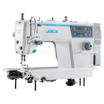 JACK A2C-C AUTOMATIC THREAD TRIM LOCKSTITCH MACHINE