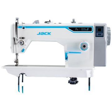 JACK F6 HL-7 DIRECT DRIVE HEAVY DUTY NON-TRIM LOCKSTITCH MACHINE