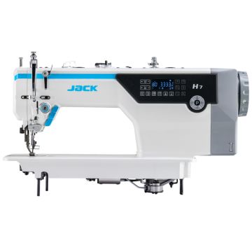 JACK H7-C WALKING FOOT MACHINE COMPLETE JACK H7-C WALKING FOOT MACHINE COMPLETE