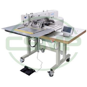 JACK JK-T3020-D 300MM X 200MM PROGRAMABLE PATTERN SEWING MACHINE COMPLETE JACK JK-T3020-D 300MM X 200MM PROGRAMABLE PATTERN SEWING MACHINE COMPLETE