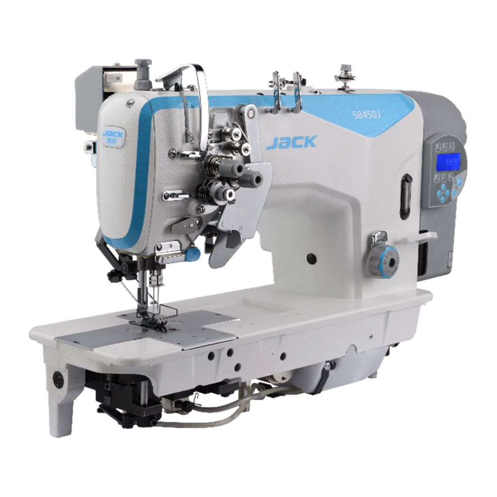 JACK JK-58750B-005C BASIC 6.4MM TWIN NEEDLE KNOCK OUT | Jack