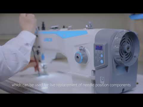 JACK H2-A-CZ WALKING FOOT MACHINE COMPLETE