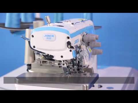 JACK C4-5-03/333 5 THREAD DIRECT DRIVE SUPER HIGH SPEED OVERLOCK
