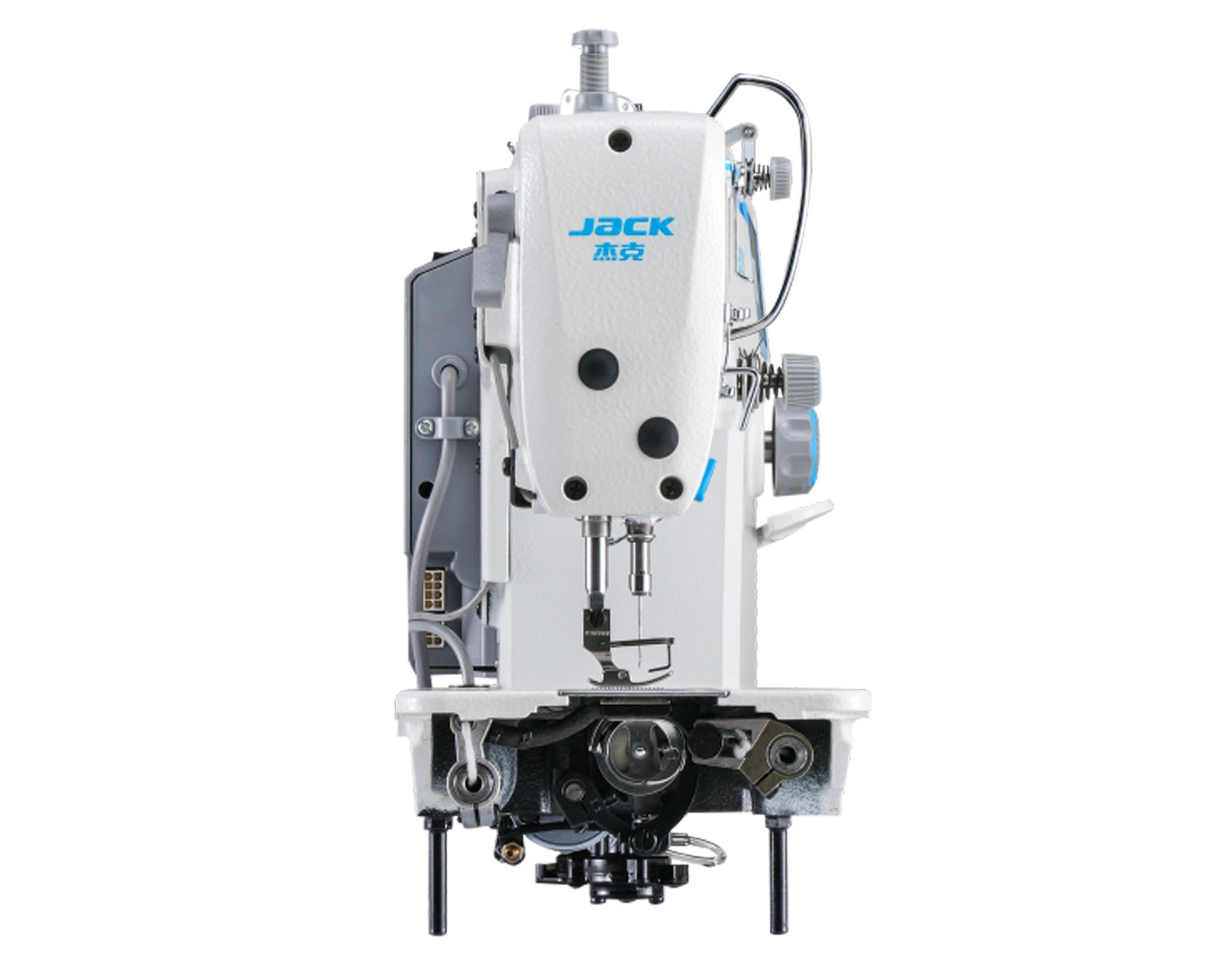 JACK A2C-C AUTOMATIC THREAD TRIM LOCKSTITCH MACHINE