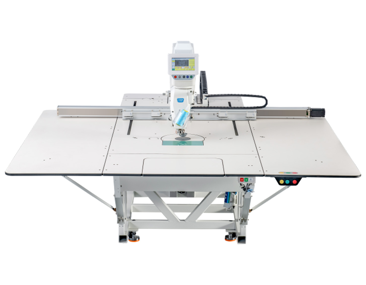 JACK M9-SS-F11BF13-X 1400 X 950 MM PATTERN SEWING MACHINE & LASER 120W