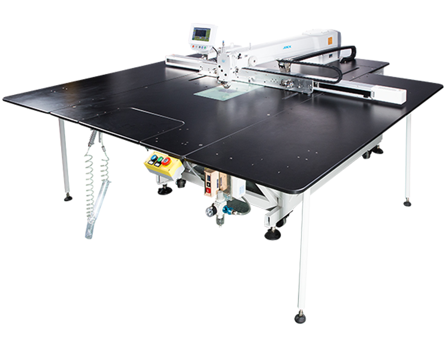 JACK MS-90A-80SX PROG PATTERN SEWER 1400MM X 800MM