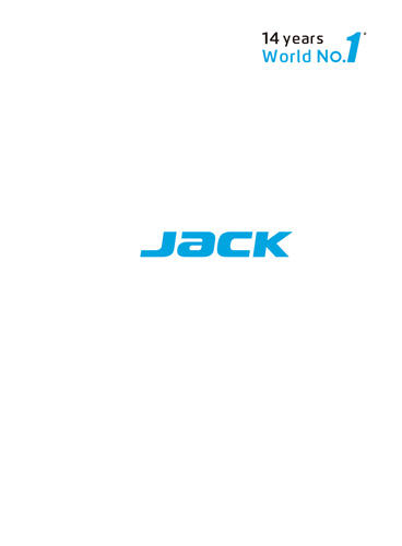 Jack General Machines Catalogue