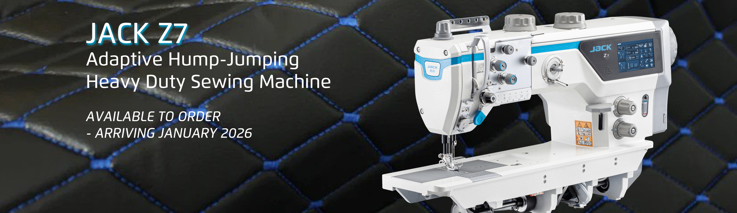 Jack Z7 - Now Available for Order