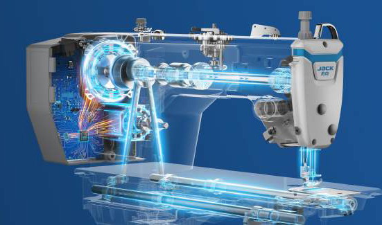 Jack A5E-B Smart Fabric Adaptive System