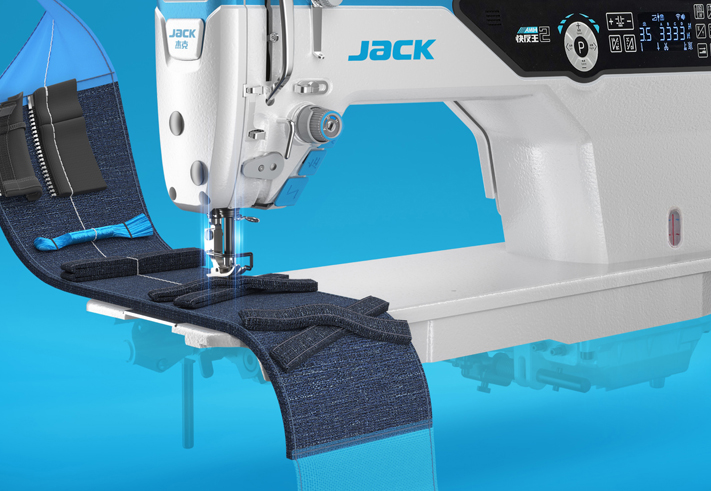 Jack A5E-B Smart Fabric Adaptive System