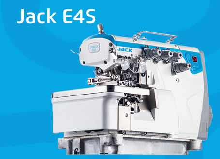 Jack E4S - 4-Thread Overlocker